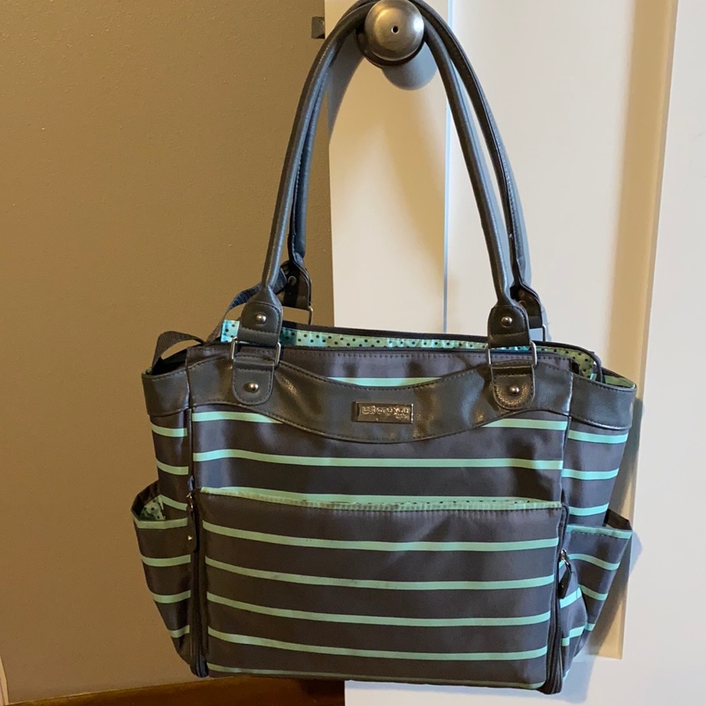 Gender Neutral Diaper Bag by Just One You by Carters